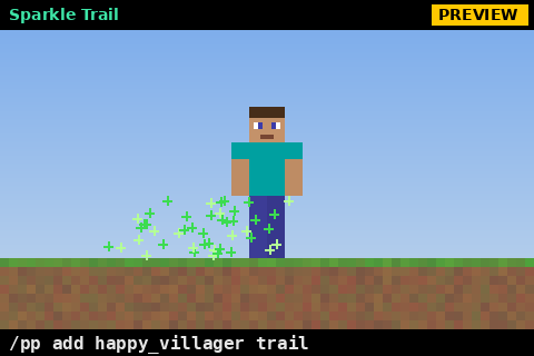 Sparkle Trail preview